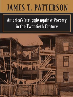 cover image of America's Struggle against Poverty in the Twentieth Century